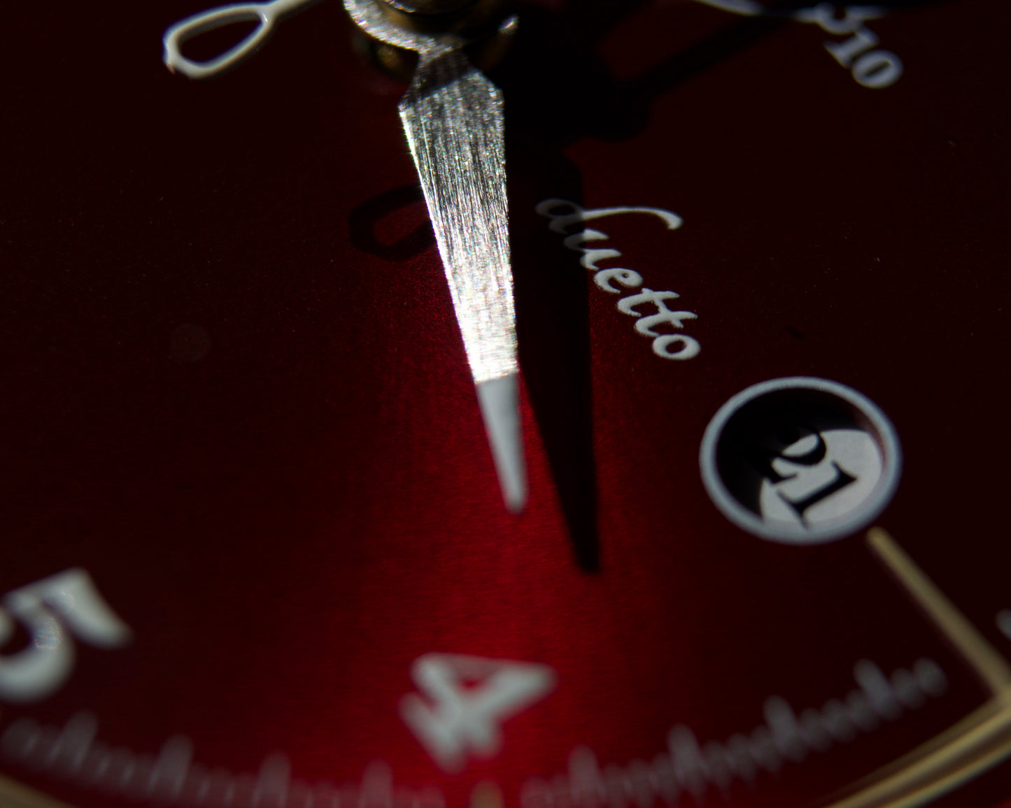Duetto (red version)