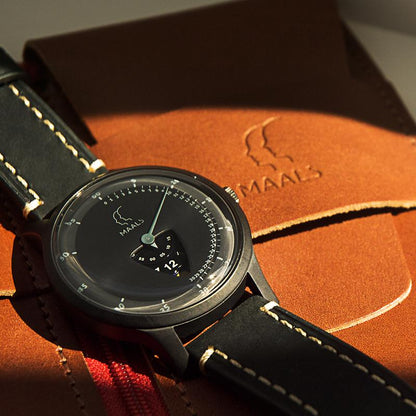 Jump Over The Moon watch and pouch pack