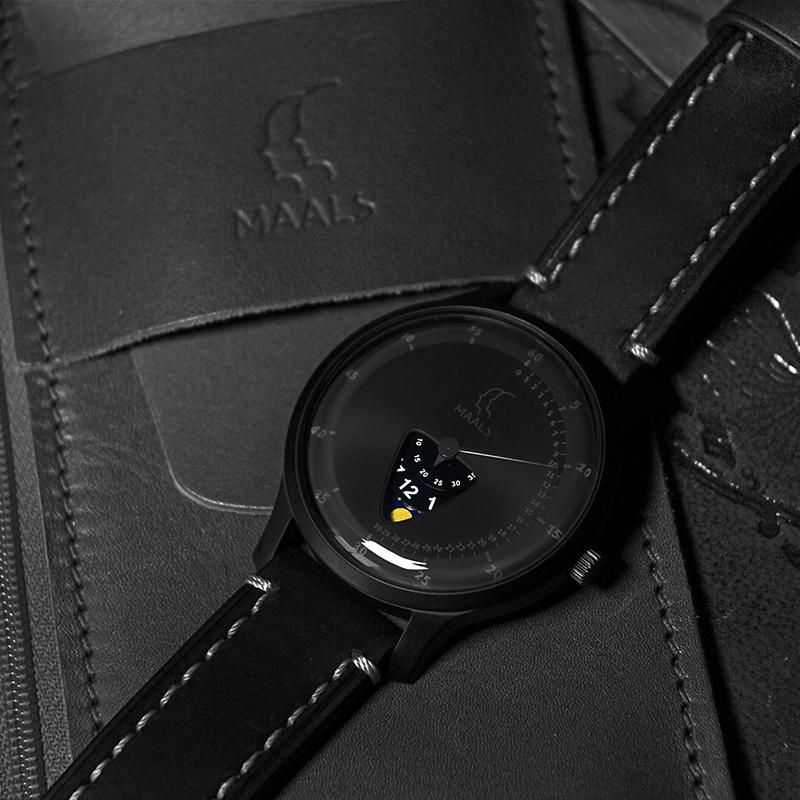 Jump Over The Moon watch and pouch pack