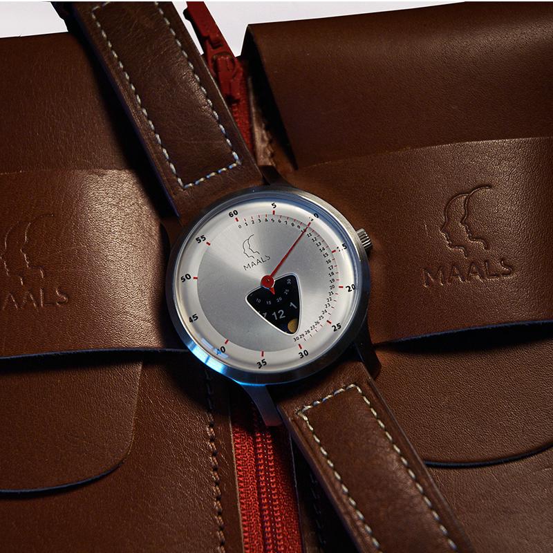 Jump Over The Moon watch and pouch pack